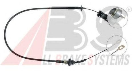 фото ABS K25770 Трос сцепления ABS K25770 Трос сцепления