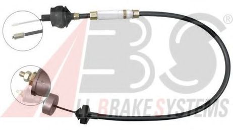 фото ABS K26850 Трос сцепления ABS K26850 Трос сцепления