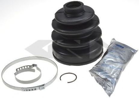 фото GKN-Spidan 21008 Пыльник ШРУСа GKN-Spidan 21008 Пыльник ШРУСа