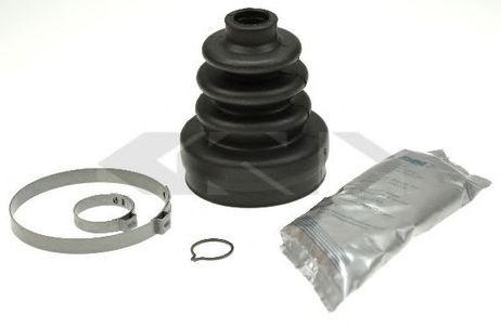 фото GKN-Spidan 26044 Пыльник ШРУСа GKN-Spidan 26044 Пыльник ШРУСа