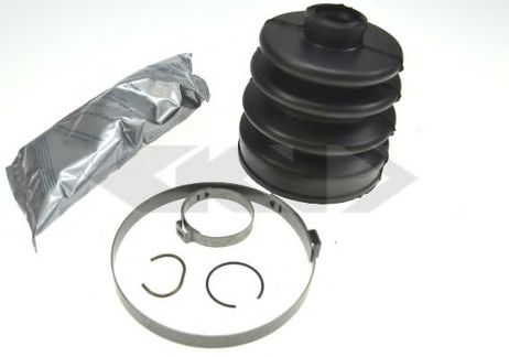 фото GKN-Spidan 26273 Пыльник ШРУСа GKN-Spidan 26273 Пыльник ШРУСа