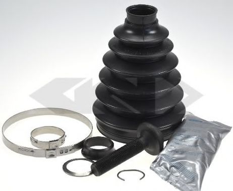 фото GKN-Spidan 26274 Пыльник ШРУСа GKN-Spidan 26274 Пыльник ШРУСа