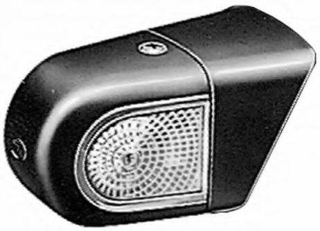 фото Hella 2XS 004 237-291 Габаритный фонарь | лев | Hella 2XS 004 237-291 Габаритный фонарь | лев |