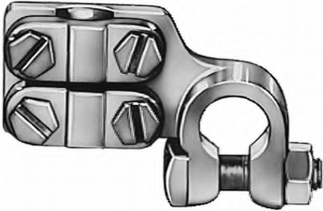 фото Hella 8KX 707 912-001 Универсальная электрическая часть Hella 8KX 707 912-001 Универсальная электрическая часть
