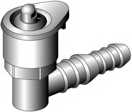 фото Hella 8WS 008 549-501 Система очистки фар в сборе Hella 8WS 008 549-501 Система очистки фар в сборе