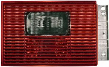 фото Hella 9EL 964 542-021 Стоп-сигнал правый красно-серый Hella 9EL 964 542-021 Стоп-сигнал правый красно-серый