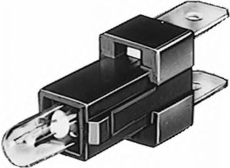 фото Hella 9FF 713 627-001 Патрон автолампы Hella 9FF 713 627-001 Патрон автолампы