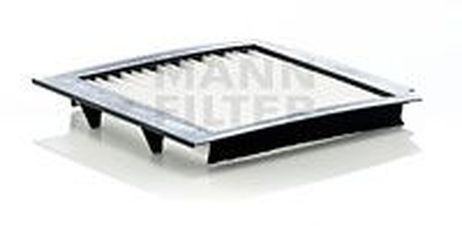 фото Mann CU 1009 Фильтр салона Mann CU 1009 Фильтр салона