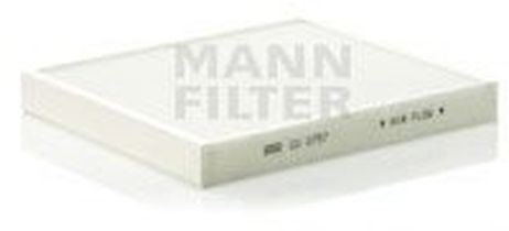 фото Mann CU 2757 Фильтр салона Mann CU 2757 Фильтр салона