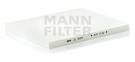 фото Mann CU 3059 Фильтр салона Mann CU 3059 Фильтр салона