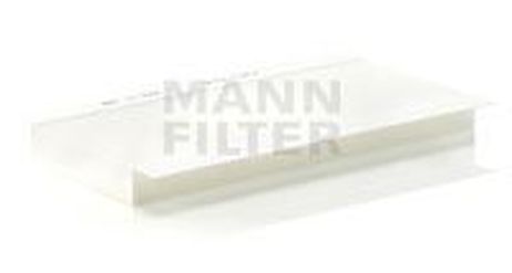 фото Mann CU 3554 Фильтр салона Mann CU 3554 Фильтр салона
