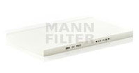 фото Mann CU 3562 Фильтр салона Mann CU 3562 Фильтр салона