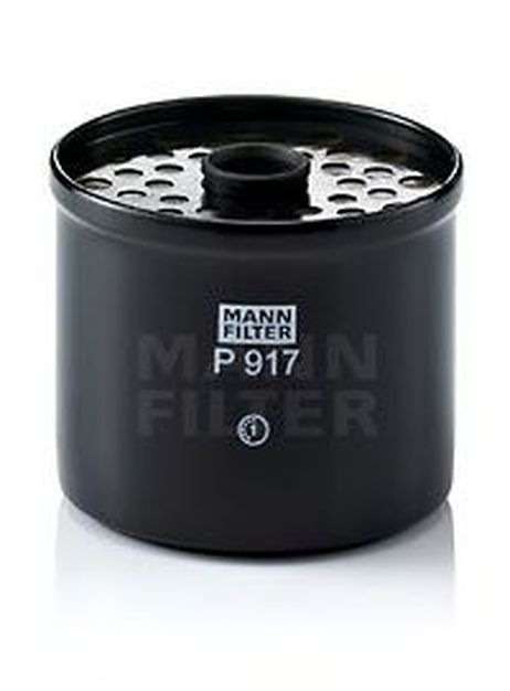 фото Mann P 917 X Фильтр топливный Mann P 917 X Фильтр топливный