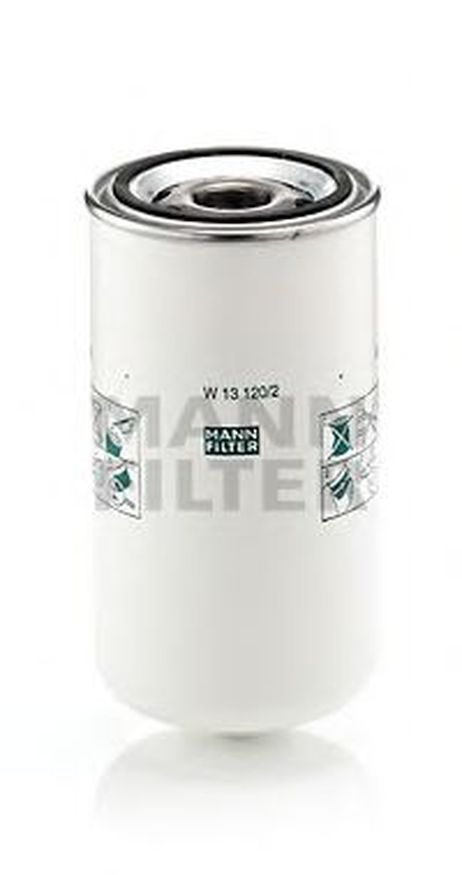 фото Mann W 13 120/2 Фильтр масляный HCV Mann W 13 120/2 Фильтр масляный HCV