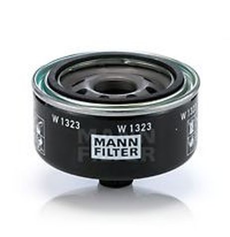 фото Mann W 1323 Фильтр масляный Mann W 1323 Фильтр масляный