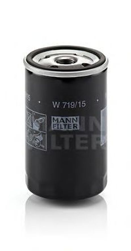 Mann W 719/15 Фильтр масляный