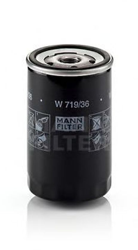 Mann W 719/36 Фильтр масляный