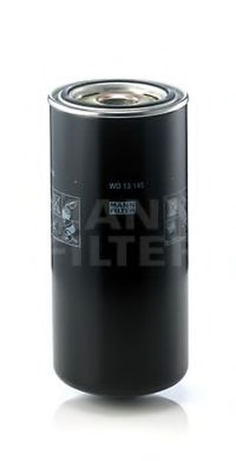 фото Mann WD 13 145 Фильтр гидравлический Mann WD 13 145 Фильтр гидравлический