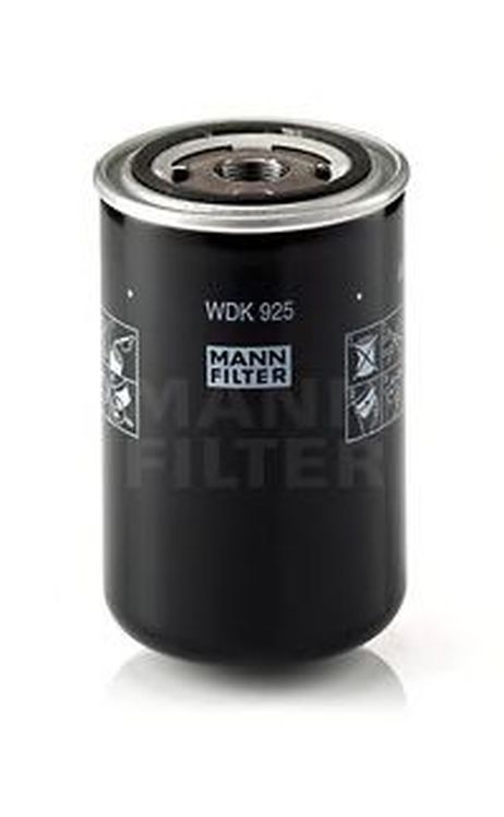 фото Mann WDK 925 Фильтр топливный HCV Mann WDK 925 Фильтр топливный HCV