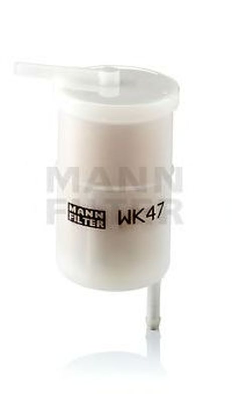 фото Mann WK 47 Фильтр топливный Mann WK 47 Фильтр топливный