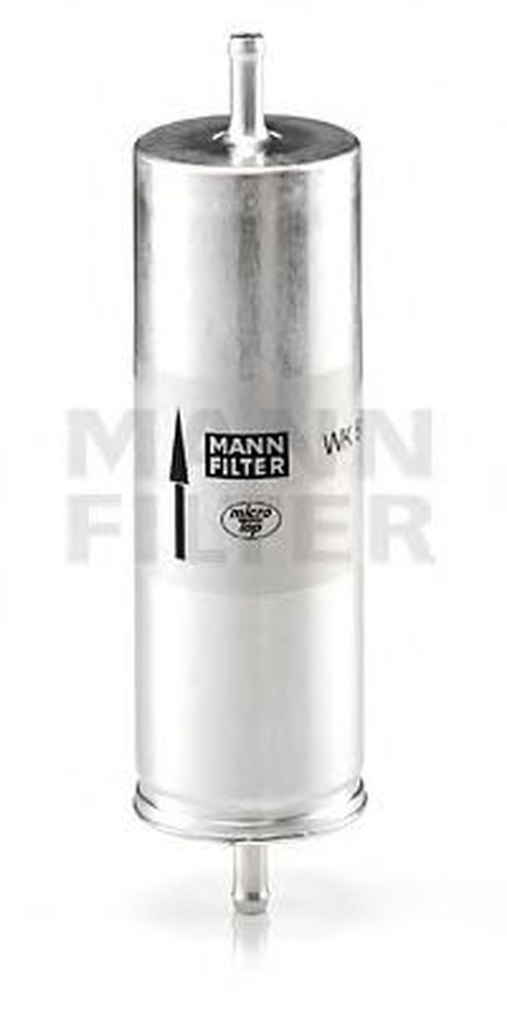 фото Mann WK 516 Фильтр топливный Mann WK 516 Фильтр топливный