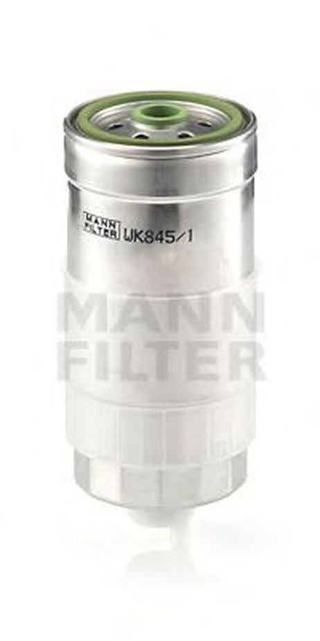 Mann WK 845/1 Фильтр топливный
