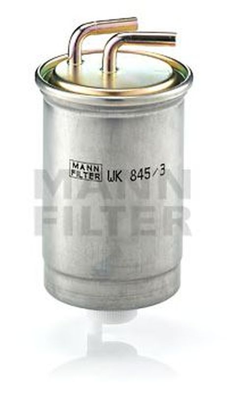 фото Mann WK 845/3 Фильтр топливный Mann WK 845/3 Фильтр топливный