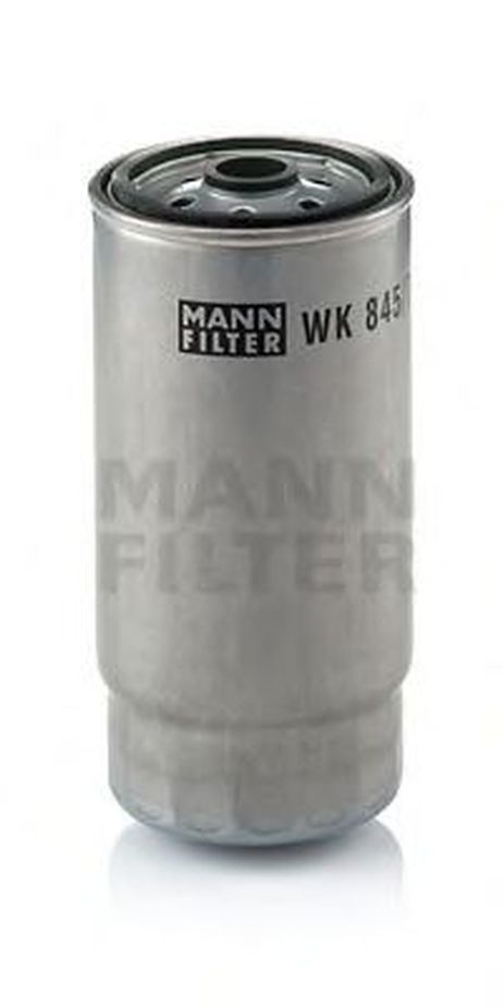 фото Mann WK 845/7 Фильтр топливный Mann WK 845/7 Фильтр топливный