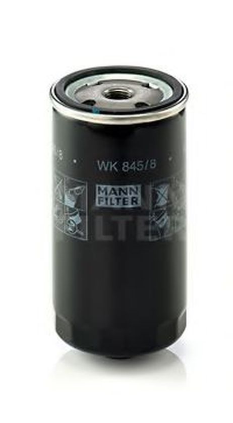 фото Mann WK 845/8 Фильтр топливный Mann WK 845/8 Фильтр топливный