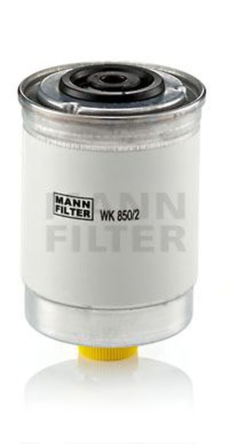 фото Mann WK 850/2 Фильтр топливный Mann WK 850/2 Фильтр топливный