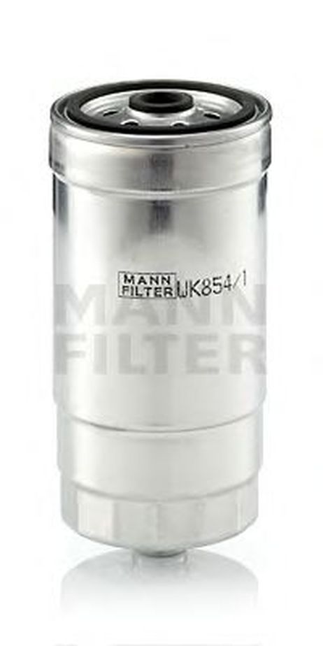фото Mann WK 854/1 Фильтр топливный Mann WK 854/1 Фильтр топливный