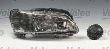 фото Valeo 086186 Основная фара | лев | Valeo 086186 Основная фара | лев |