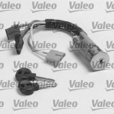 фото Valeo 252521 Личинка замка зажигания Valeo 252521 Личинка замка зажигания