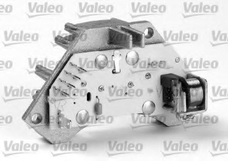фото Valeo 698032 Блок управления кондиционером Valeo 698032 Блок управления кондиционером
