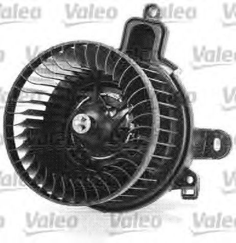 фото Valeo 698044 Вентилятор отопителя Valeo 698044 Вентилятор отопителя