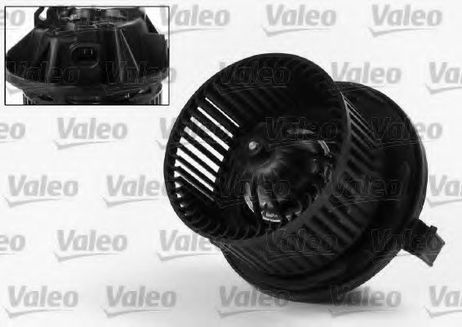 фото Valeo 698539 Вентилятор системы кондиционирования Valeo 698539 Вентилятор системы кондиционирования