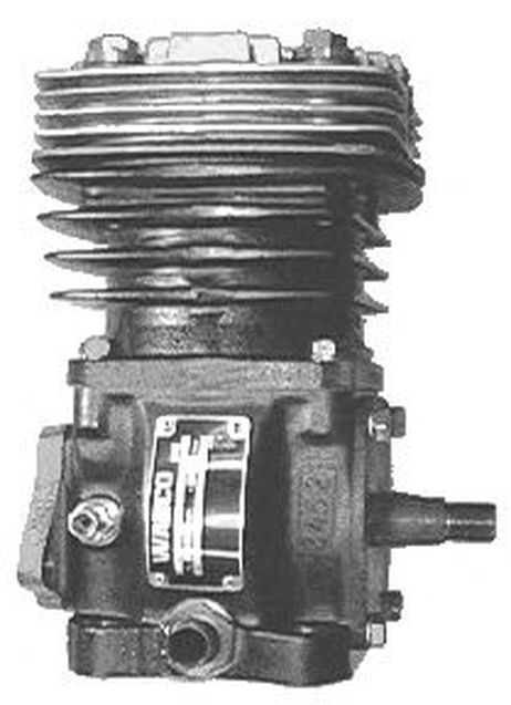 фото Wabco 411 034 501 0 Компрессор пневмосистемы Wabco 411 034 501 0 Компрессор пневмосистемы