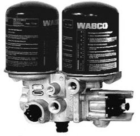 фото Wabco 432 431 008 7 Осушитель воздуха пневматической системы Wabco 432 431 008 7 Осушитель воздуха пневматической системы