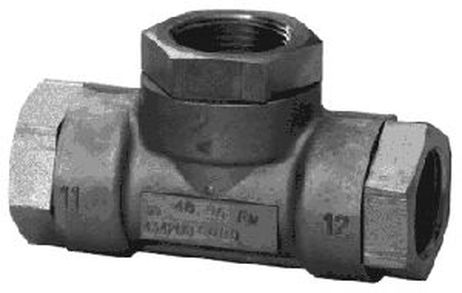 фото Wabco 434 208 028 0 Распределительный клапан пневмоподвески Wabco 434 208 028 0 Распределительный клапан пневмоподвески