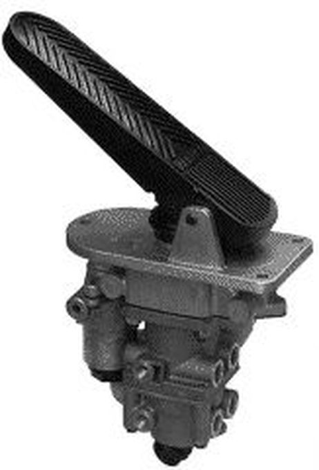 фото Wabco 461 324 040 0 Клапан тормозной системы Wabco 461 324 040 0 Клапан тормозной системы