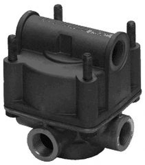 фото Wabco 473 017 001 0 Ускорительный клапан пневмосистемы Wabco 473 017 001 0 Ускорительный клапан пневмосистемы