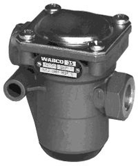 фото Wabco 475 015 005 0 Редукционный клапан пневмосистемы Wabco 475 015 005 0 Редукционный клапан пневмосистемы