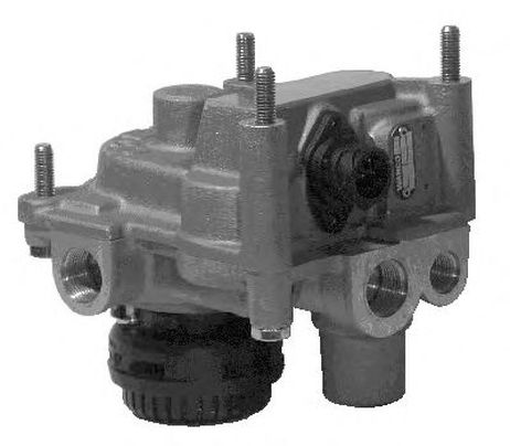фото Wabco 480 202 004 0 Пропорциональный ускорительный клапан HCV Wabco 480 202 004 0 Пропорциональный ускорительный клапан HCV