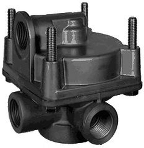 фото Wabco 973 001 221 0 Клапан ускорительный Wabco 973 001 221 0 Клапан ускорительный