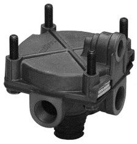фото Wabco 973 011 002 0 Ускорительный клапан пневмосистемы Wabco 973 011 002 0 Ускорительный клапан пневмосистемы