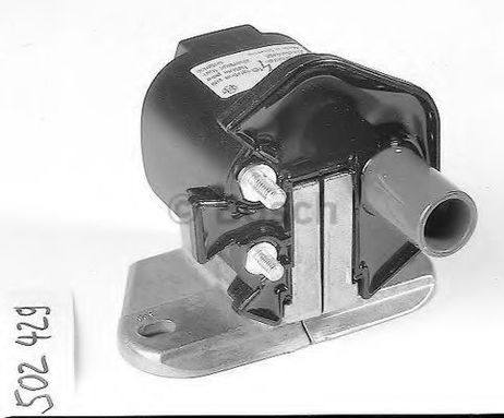 фото Bosch 0 221 502 429 Катушка зажигания Bosch 0 221 502 429 Катушка зажигания
