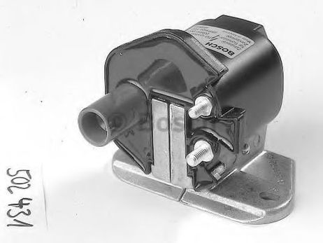 фото Bosch 0 221 502 431 Катушка зажигания Bosch 0 221 502 431 Катушка зажигания