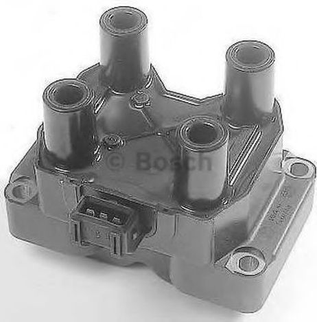 фото Bosch 0 221 503 001 Катушка зажигания Bosch 0 221 503 001 Катушка зажигания