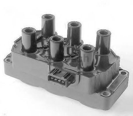 фото Bosch 0 221 503 002 Катушка зажигания Bosch 0 221 503 002 Катушка зажигания