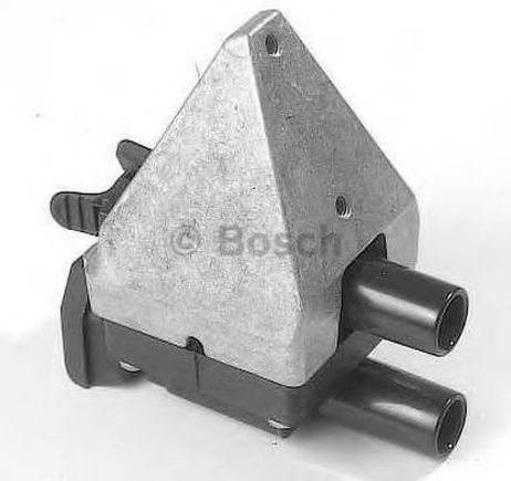 фото Bosch 0 221 505 437 Катушка зажигания Bosch 0 221 505 437 Катушка зажигания